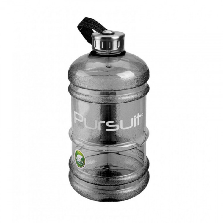 Спортивная бутылка-галлон Summit Pursuit Gym Bottle 2.2 л черная 