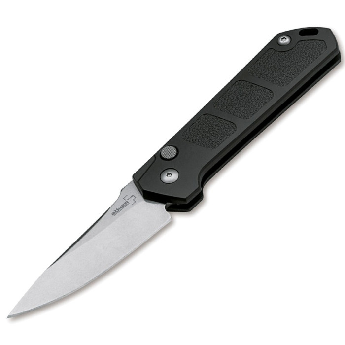 Нож Boker Plus Kihon Auto Stonewash 01BO950 