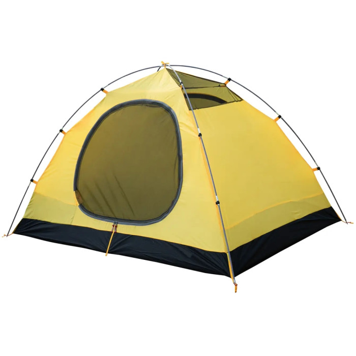 Палатка Tramp Lite Tourist 3 TLT-002, песочный  