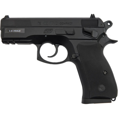 Пистолет страйкбольный ASG CZ 75D Compact 6 мм (15564)