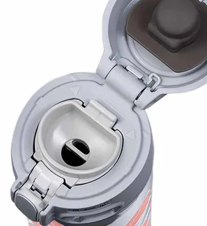 Термокружка Zojirushi SM-TAE48SASZ 0.48 л серебро  