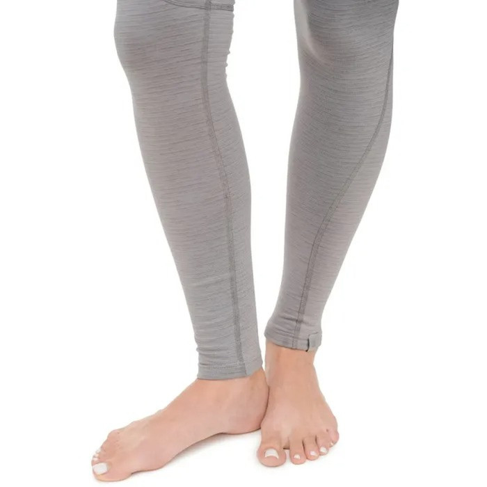 Термоштаны женские Turbat Yeti Bottom 2 Wmn cloudburst grey - M - темно-серый  