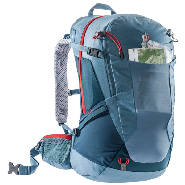 Рюкзак Deuter Futura 26 SL slateblue-arctic  