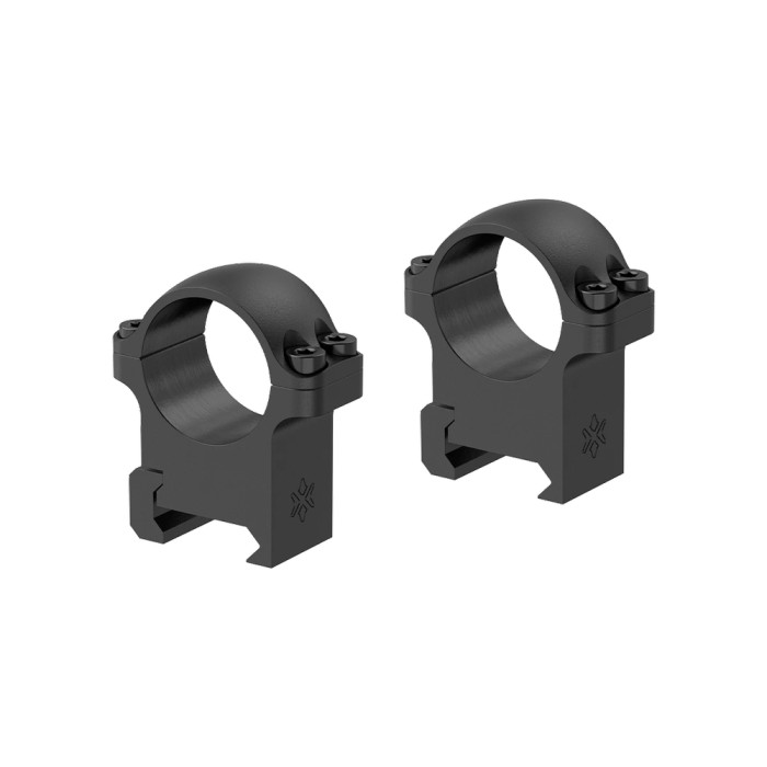 Кольца Vector Optics Стальные 25.4 мм Weaver средние  