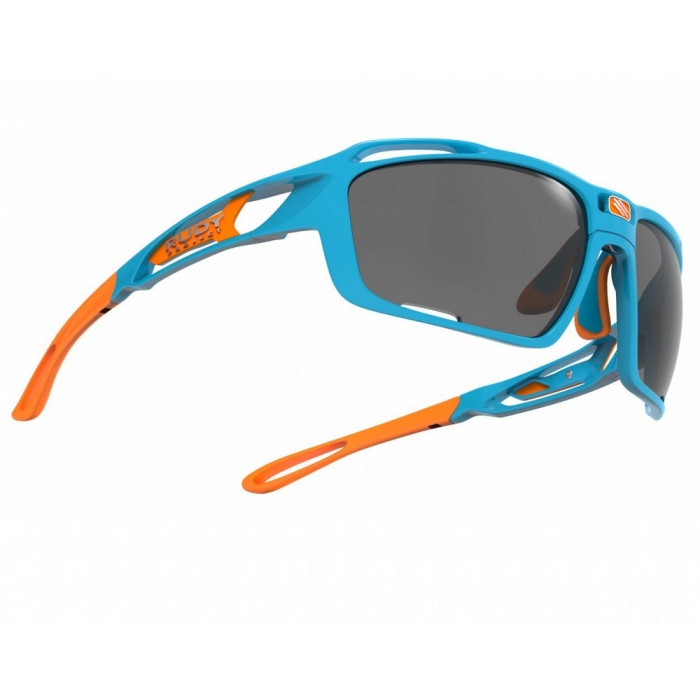 Очки Rudy Project Sintryx  Azur Gloss - Smoke (SP491081-0000)  