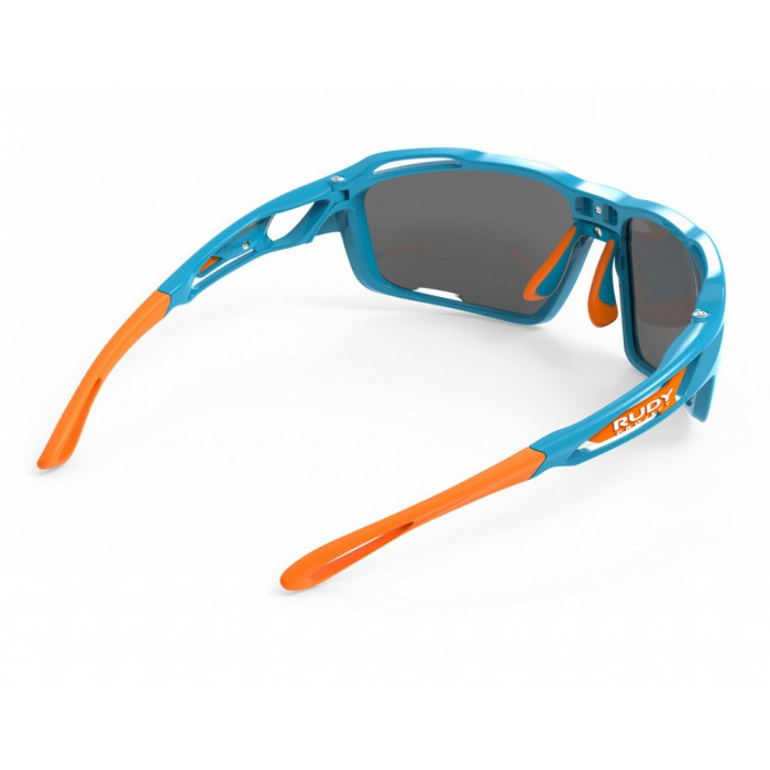 Очки Rudy Project Sintryx  Azur Gloss - Smoke (SP491081-0000)  