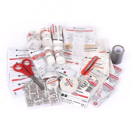 Аптечка Lifesystems Camping First Aid Kit (20210)  