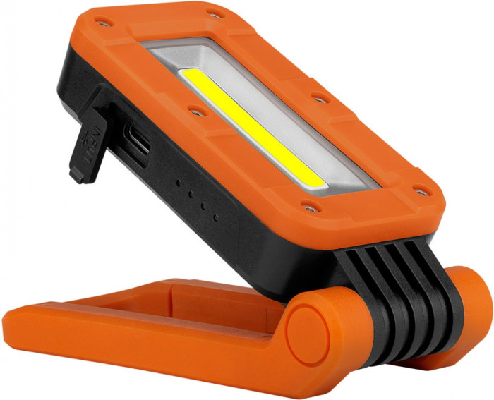 Фонарь-брелок Olight Swivel LE ,оранжевый, 400 люмен (Swivel(Orange).  