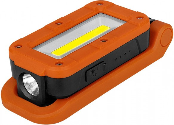 Фонарь-брелок Olight Swivel LE ,оранжевый, 400 люмен (Swivel(Orange).  