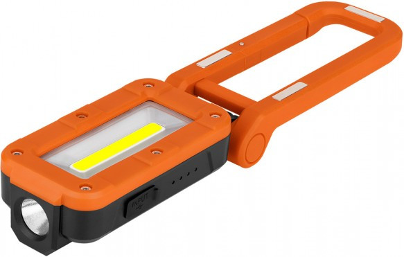 Фонарь-брелок Olight Swivel LE ,оранжевый, 400 люмен (Swivel(Orange).  