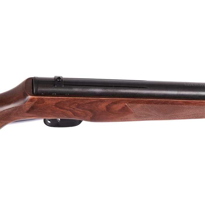 Винтовка пневматическая Beeman Kodiak GR, 4,5 мм, 330 м/с, ОП 4х32, приклад - дерево  