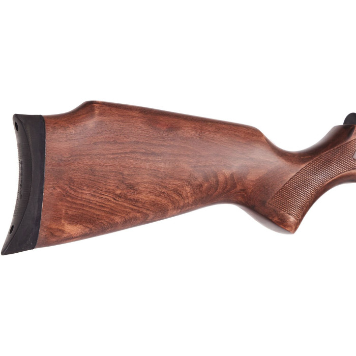 Винтовка пневматическая Beeman Kodiak GR, 4,5 мм, 330 м/с, ОП 4х32, приклад - дерево  