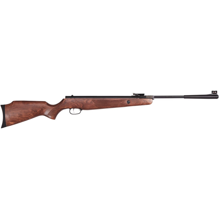 Винтовка пневматическая Beeman Kodiak GR, 4,5 мм, 330 м/с, ОП 4х32, приклад - дерево  