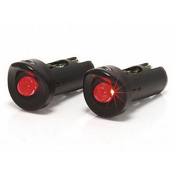 Комплект мини мигалок XLC CL-S06 'Racebar' 