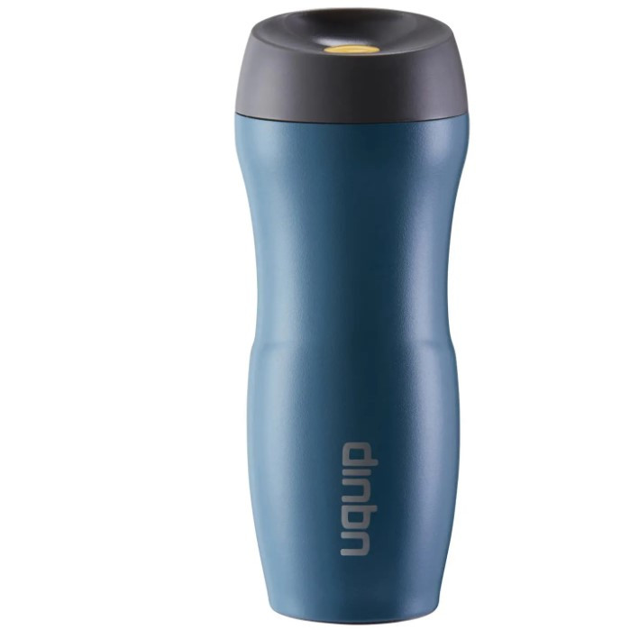 Термостакан Uquip Coffy Blue/Grey (246130)  