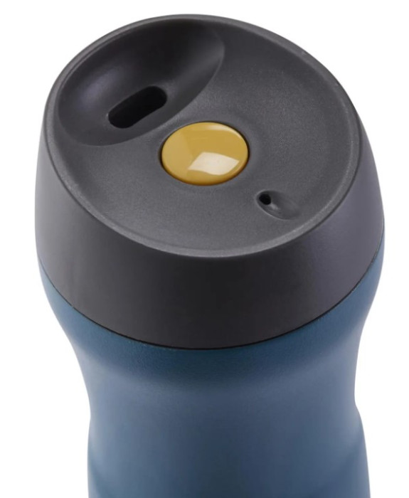 Термостакан Uquip Coffy Blue/Grey (246130)  