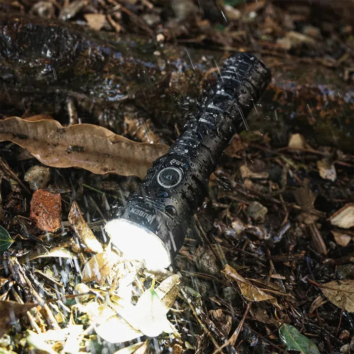 Фонарь Wuben A22, черный  