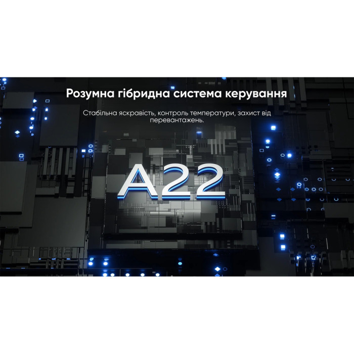 Фонарь Wuben A22, черный  