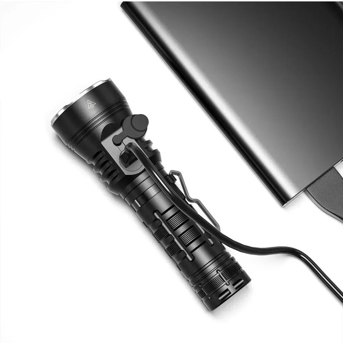 Фонарь Wuben A22, черный  