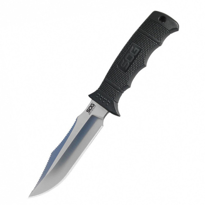 Нож SOG SEAL Pup Elite Satin (E37N-CP)  