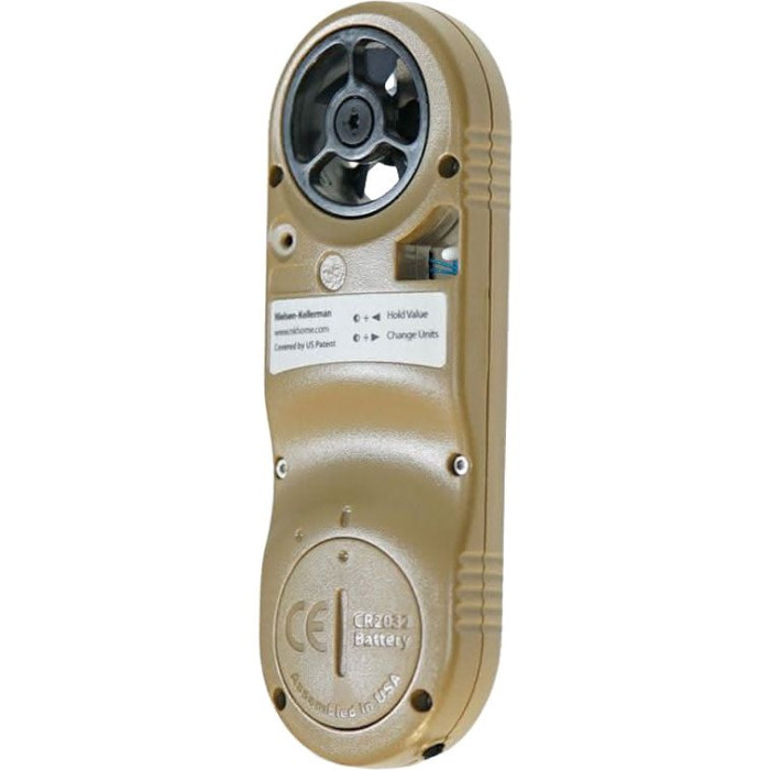 Метеостанция Kestrel 2700 Ballistics TAN (песочный)  