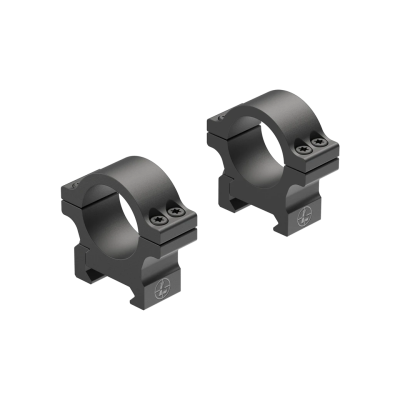 Кольца Leupold Open Range Cross-Slot 1&quot; Low Matte (180943)