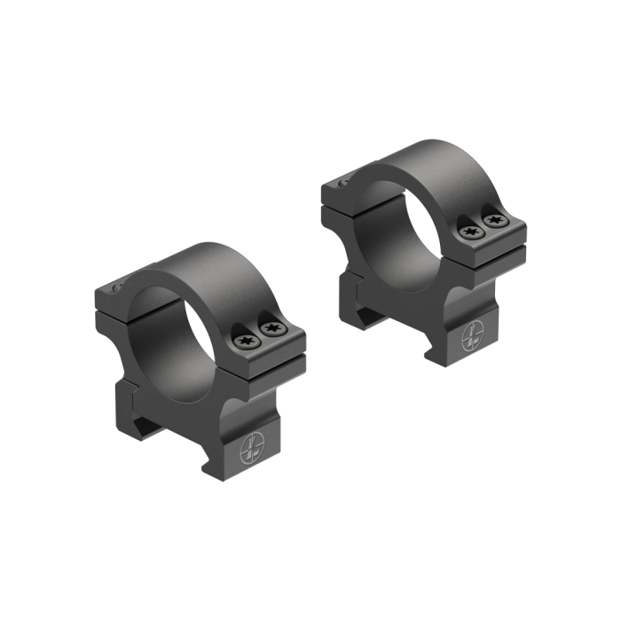 Кольца Leupold Open Range Cross-Slot 1" Low Matte (180943)  