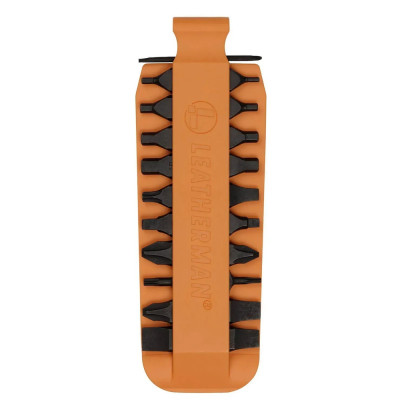 Набор бит Leatherman Bit Kit №5, оранжевый