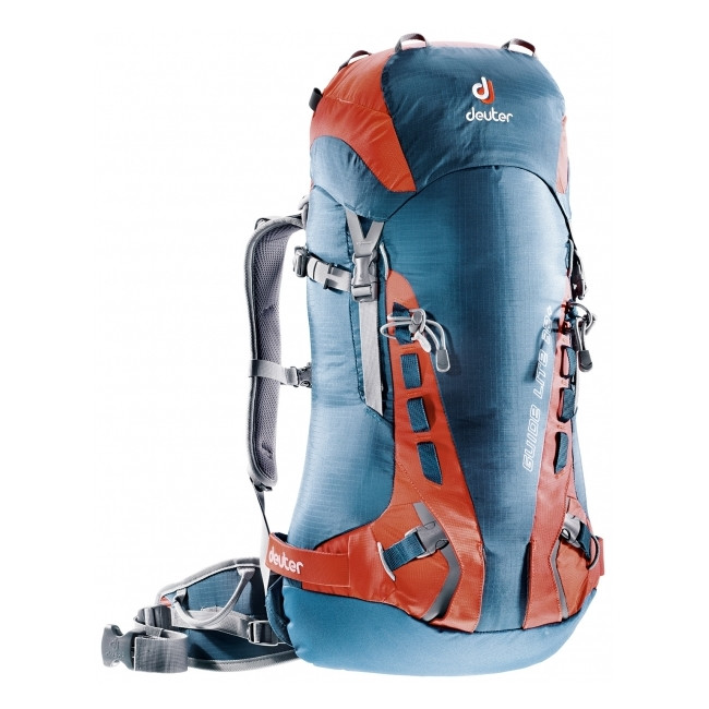 Рюкзак Deuter Guide Lite, 32+ л, arctic-papaya  
