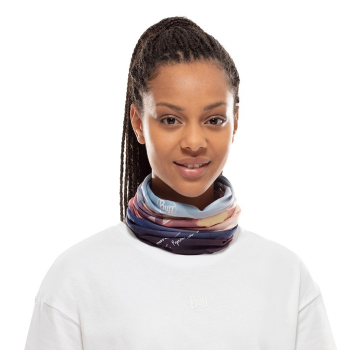 Шарф-труба Buff Coolnet UV+ popocatépetl  