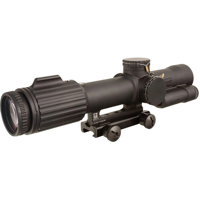 Оптический прицел Trijicon VCOG 1-8x28; Red MRAD Crosshair  