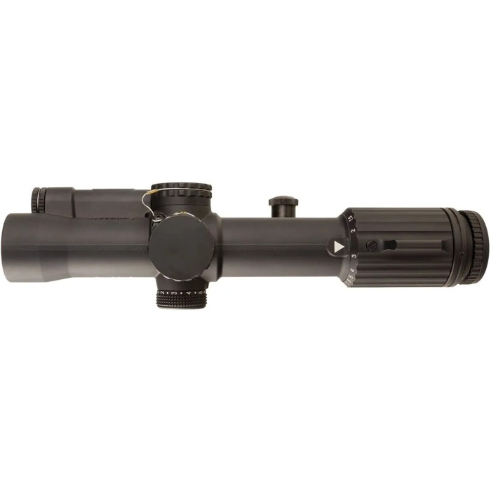 Оптический прицел Trijicon VCOG 1-8x28; Red MRAD Crosshair  