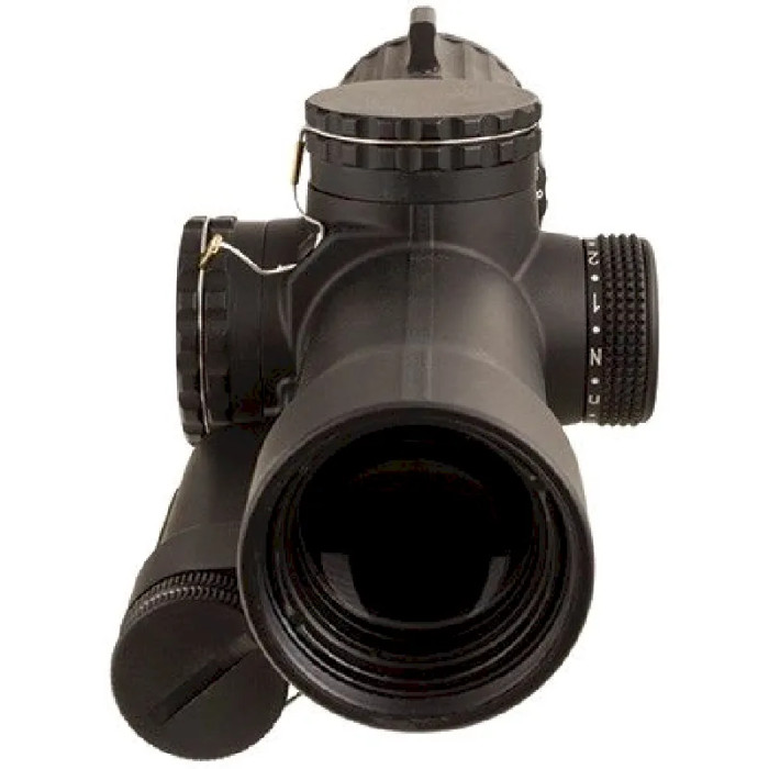 Оптический прицел Trijicon VCOG 1-8x28; Red MRAD Crosshair  