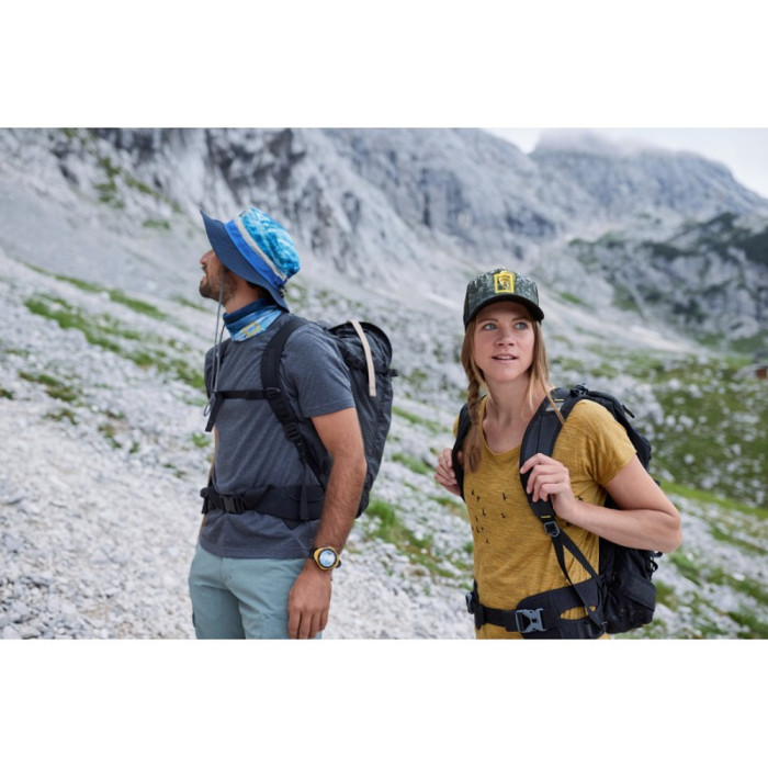 Шарф-труба Buff NATIONAL GEOGRAPHIC Coolnet UV+ zankor blue  