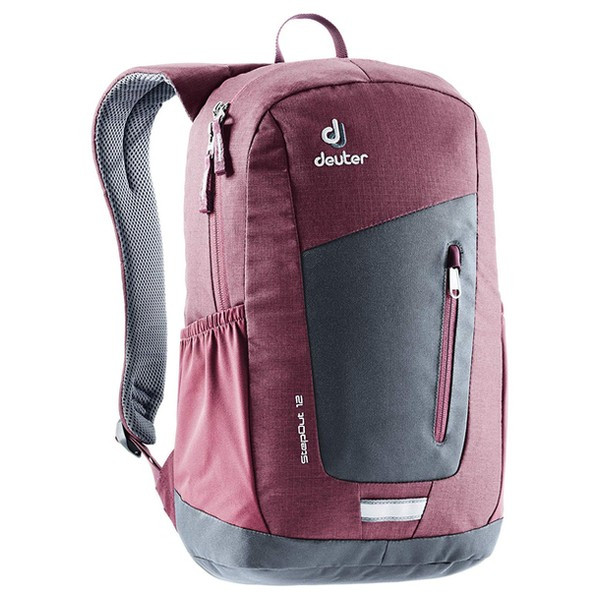Рюкзак Deuter StepOut 12 л graphite-maron  