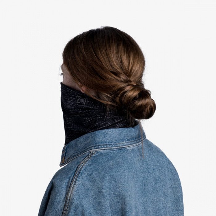 Шарф-труба Buff ORIGINAL leaden black  