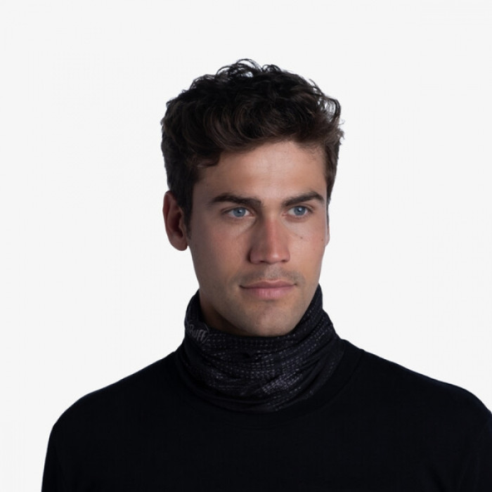 Шарф-труба Buff ORIGINAL leaden black  