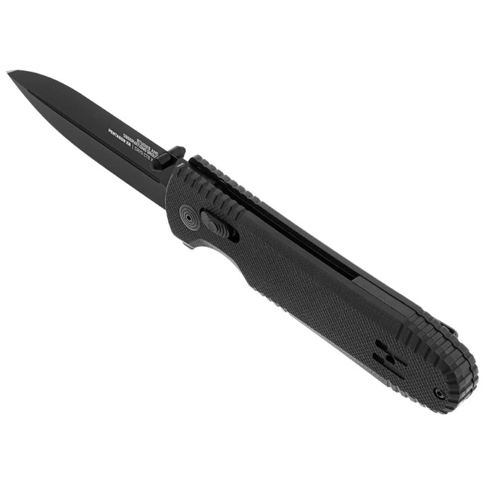 Нож SOG Pentagon XR Black Out (SOG 12-61-01-57)  