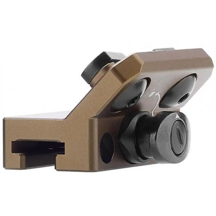 Крепление Olight M-LOK Rail Mount desert tan  