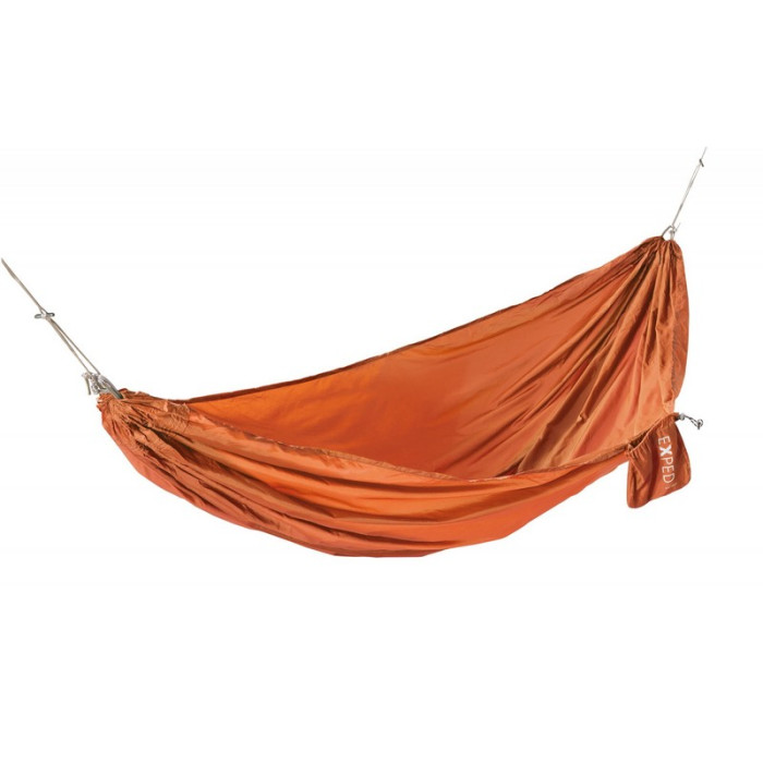 Гамак Exped Travel Hammock Duo Plus Terracotta  