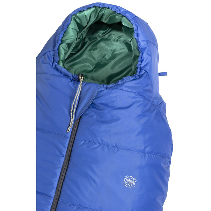 Спальник Turbat Victory - 185 см - красный  