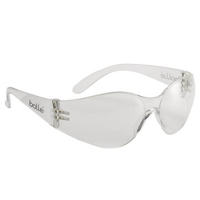 Очки BANDIDO прозрачные с ремешком BOLLE