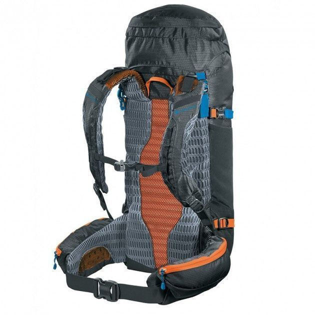 Рюкзак туристический Ferrino Triolet 32+5 Orange (926456)  