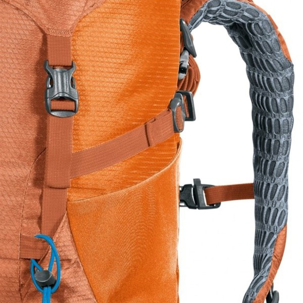 Рюкзак туристический Ferrino Triolet 32+5 Orange (926456)  