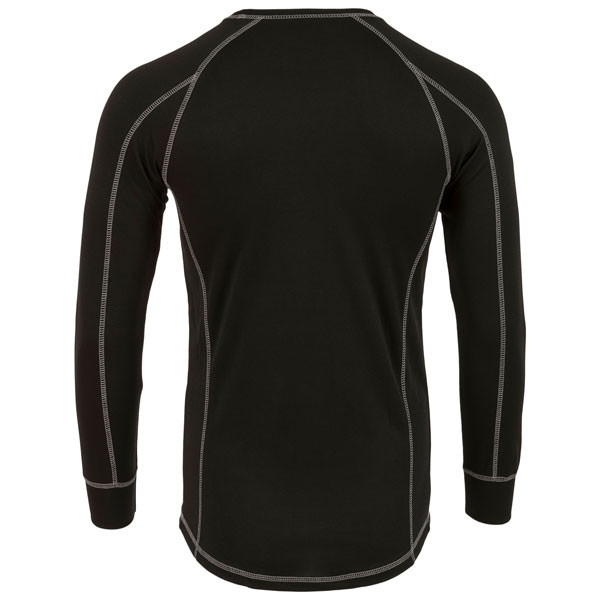 Термофутболка с длинным рукавом Highlander Pro 120 Mens Black, S  