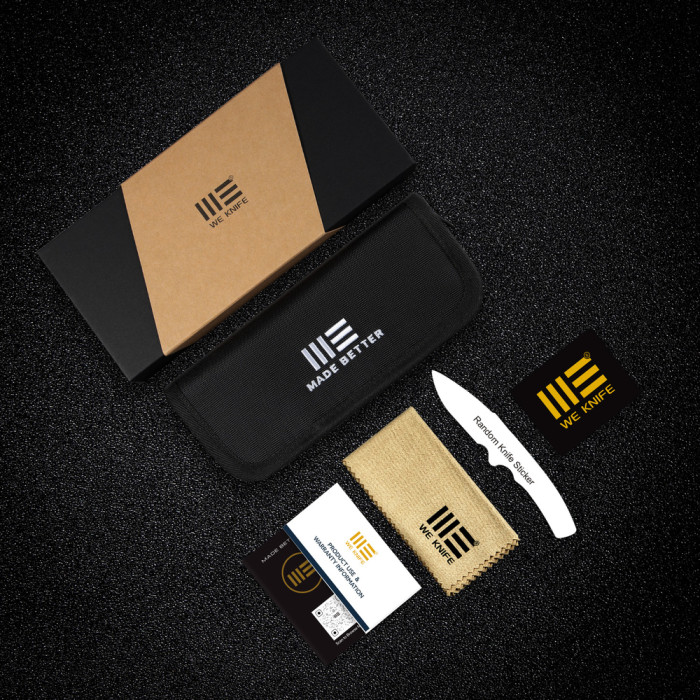 Нож складной Weknife Acuminal WE23070-DS1  