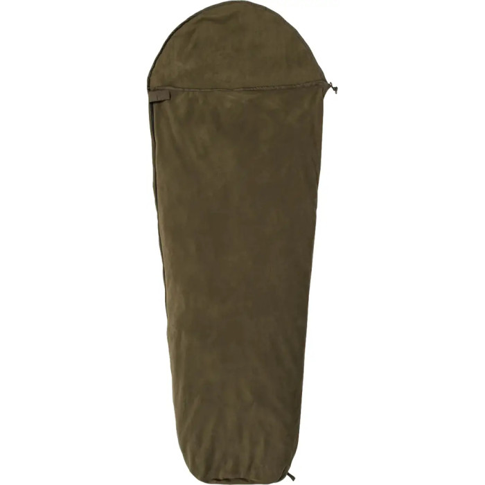 Вкладыш в спальник Snugpak Fleece Liner with Zip  