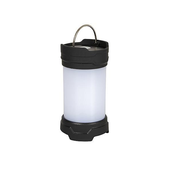 Фонарь кемпинговый Bo-Camp Orion Compact 130 люмен, белый/черный (5818712)  