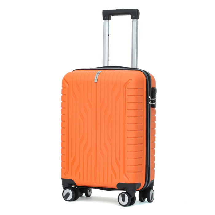 Чемодан Semi Line 19" (S) Orange (T5609-1)  