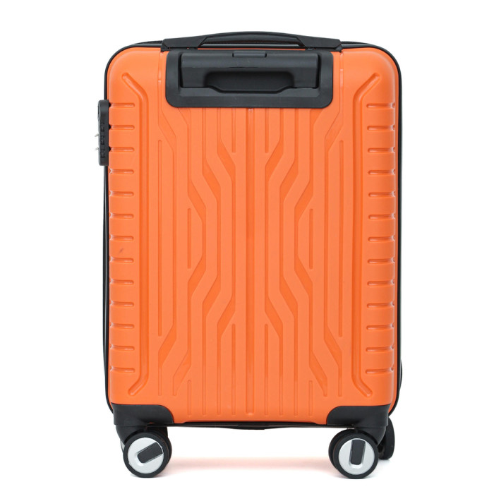 Чемодан Semi Line 19" (S) Orange (T5609-1)  